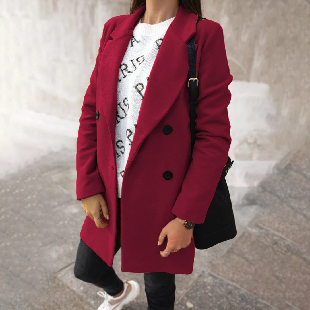 Long Winter Coat for Women