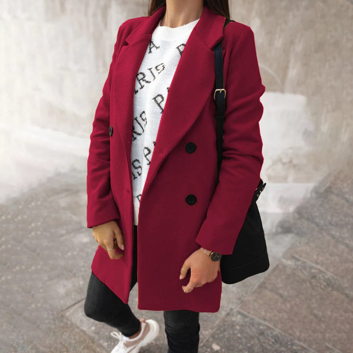 Long Winter Coat for Women