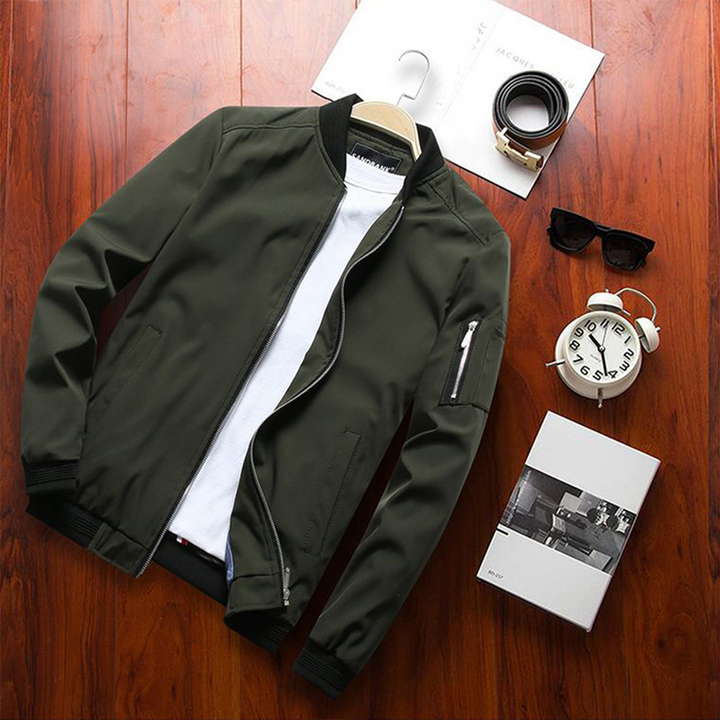 Stylish summer jacket for men