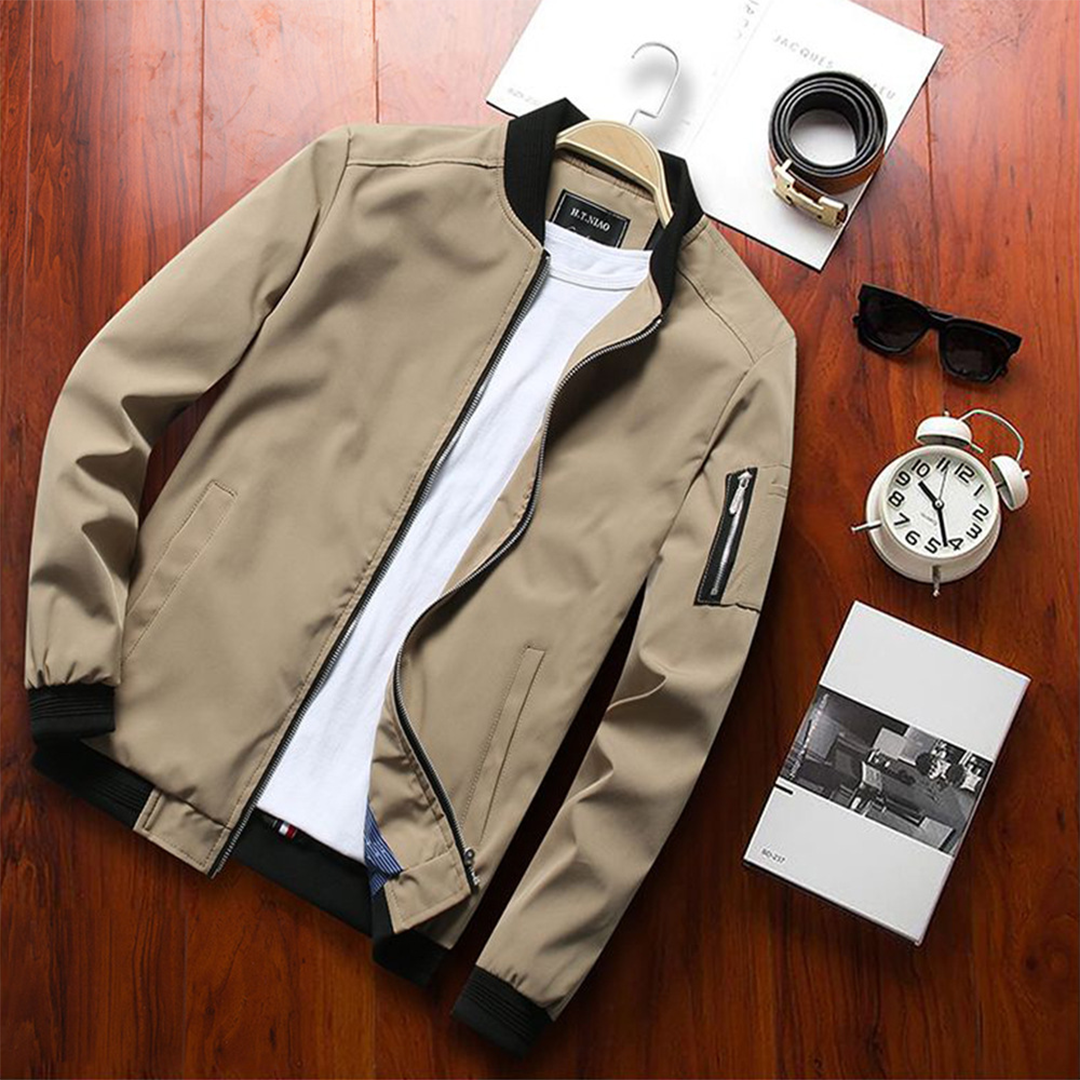 Stylish summer jacket for men