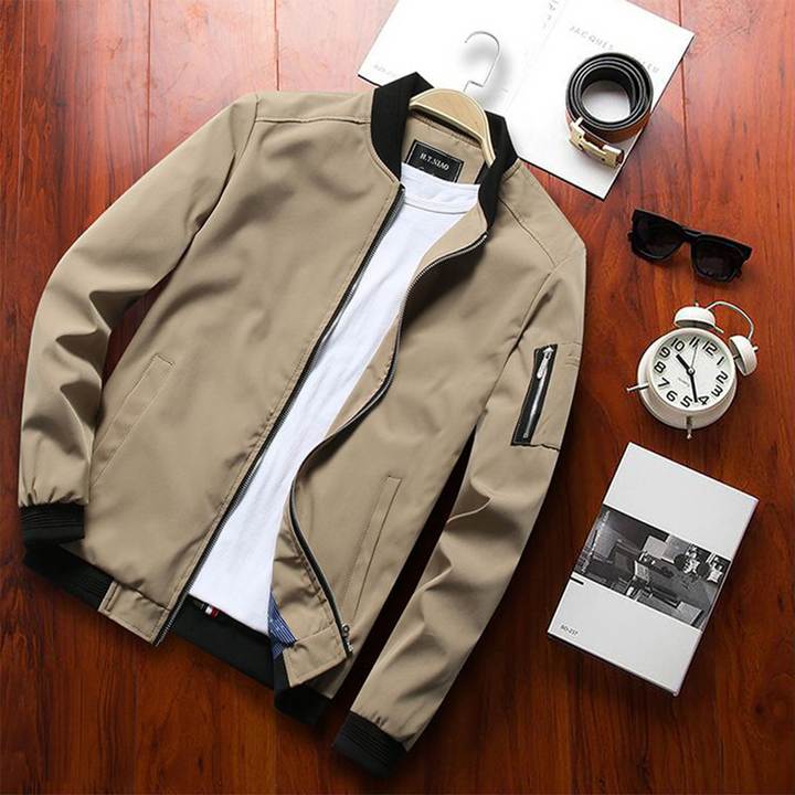 Stylish summer jacket for men