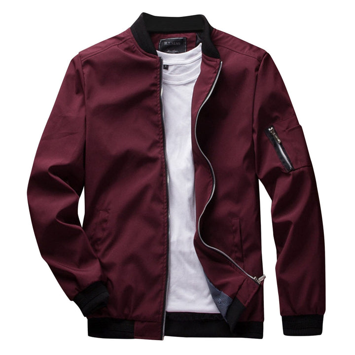 Stylish summer jacket for men