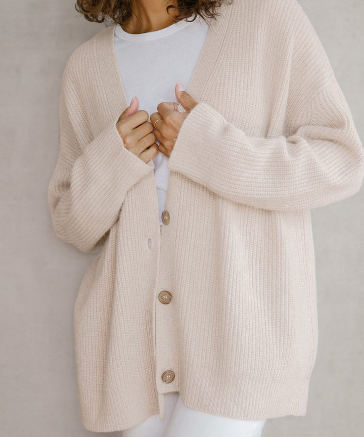 Women's elegant cardigan