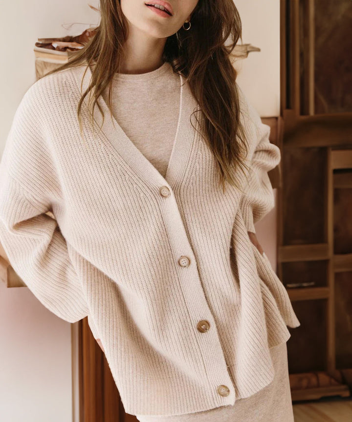 Women's elegant cardigan