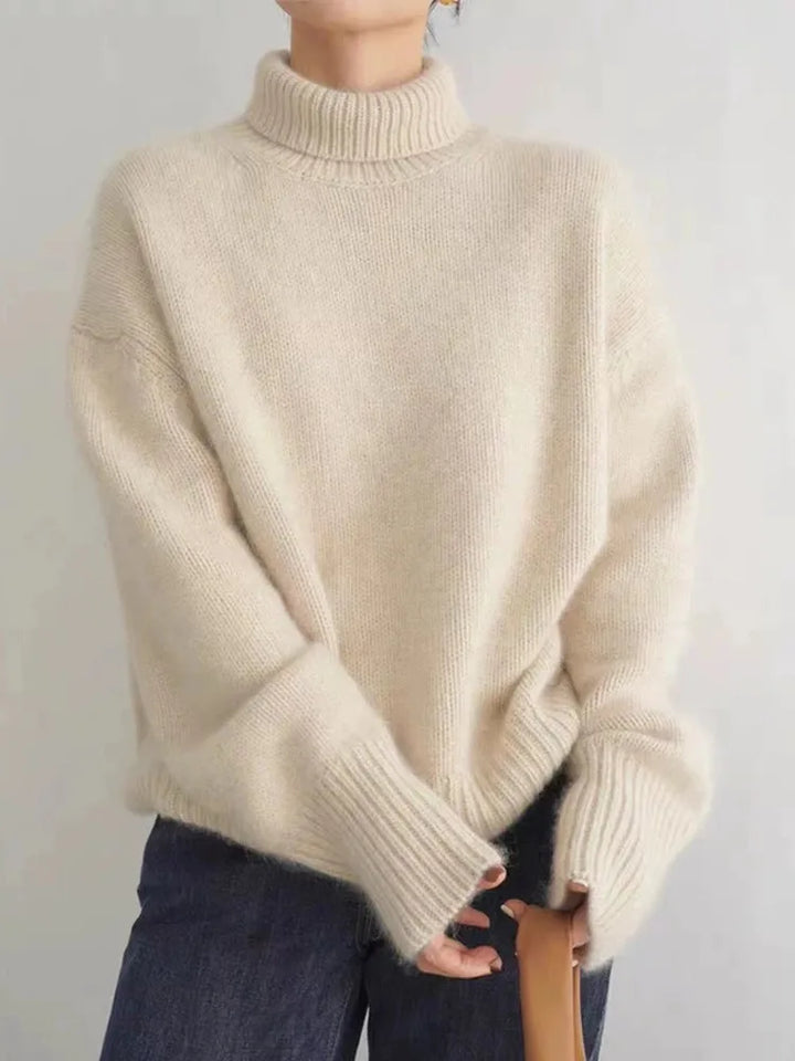 Women's Turtleneck jumper