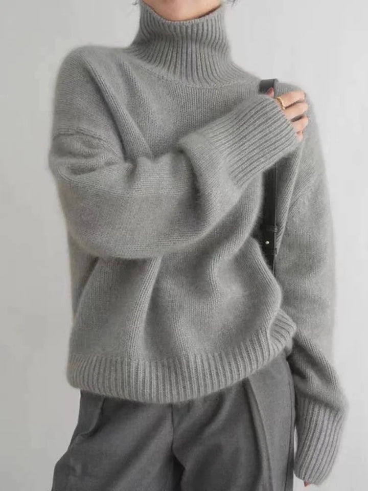 Women's Turtleneck jumper