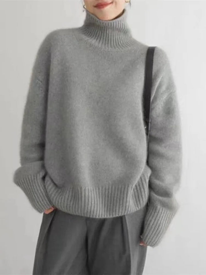 Women's Turtleneck jumper