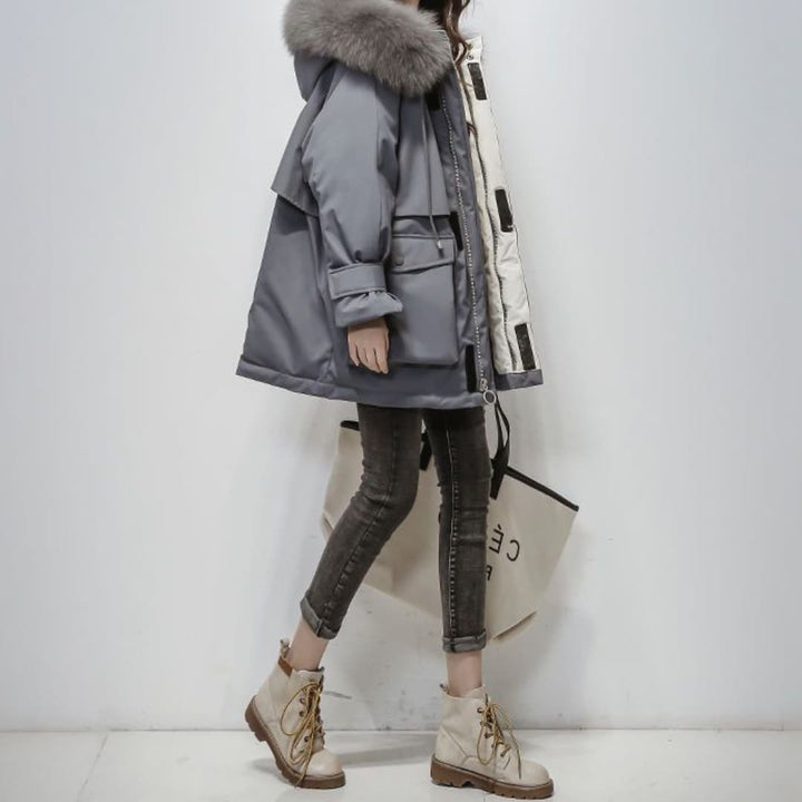 Luxurious Winter Parka for women