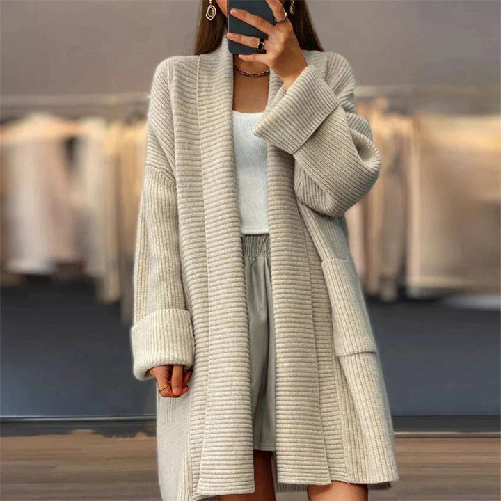 Women's Long cardigan