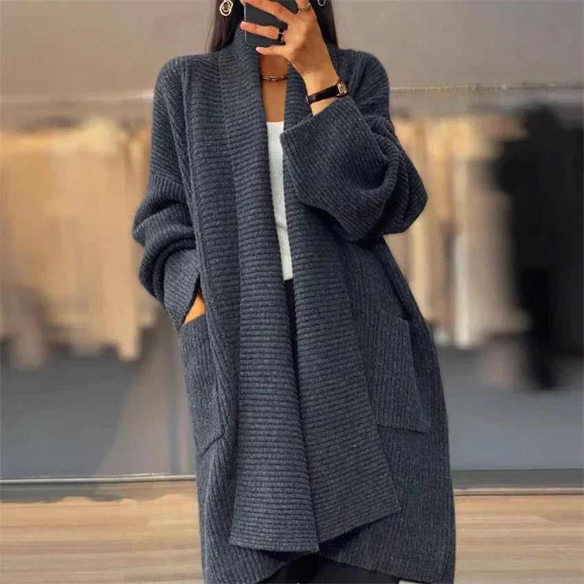 Women's Long cardigan