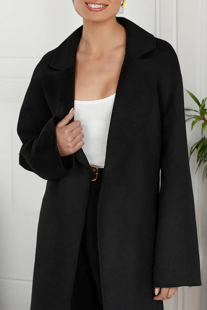 Winter Coat with inversion for ladies