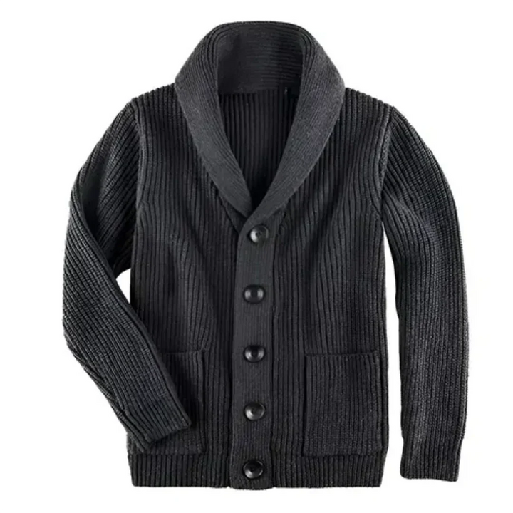 Men's stylish warm cardigan