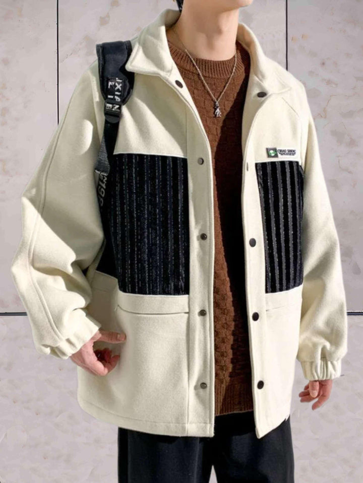 Casual jacket for men