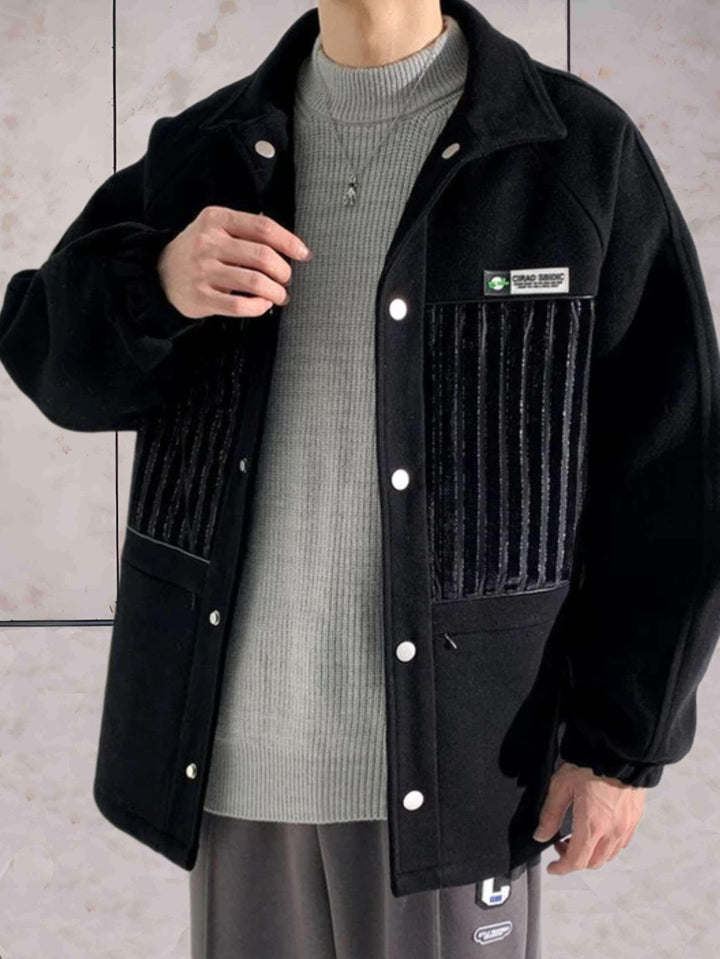 Casual jacket for men