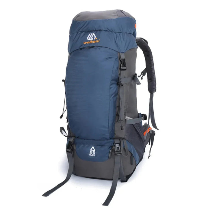 Unisex large outdoors hiking backpack