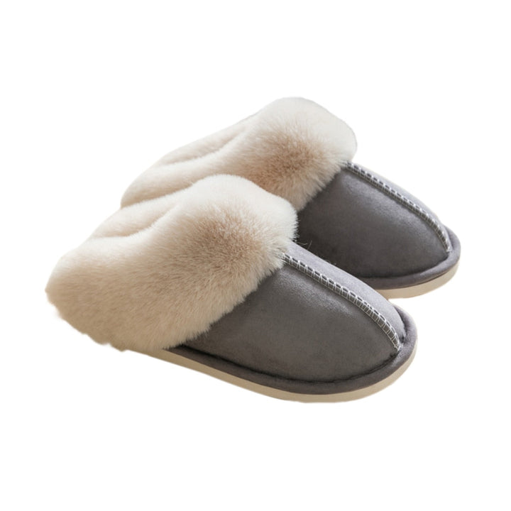 Soft Women's winter indoor slippers