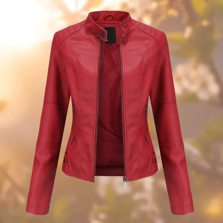 Leather Jacket for Women