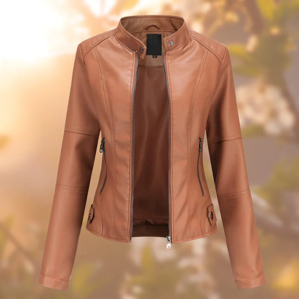 Leather Jacket for Women