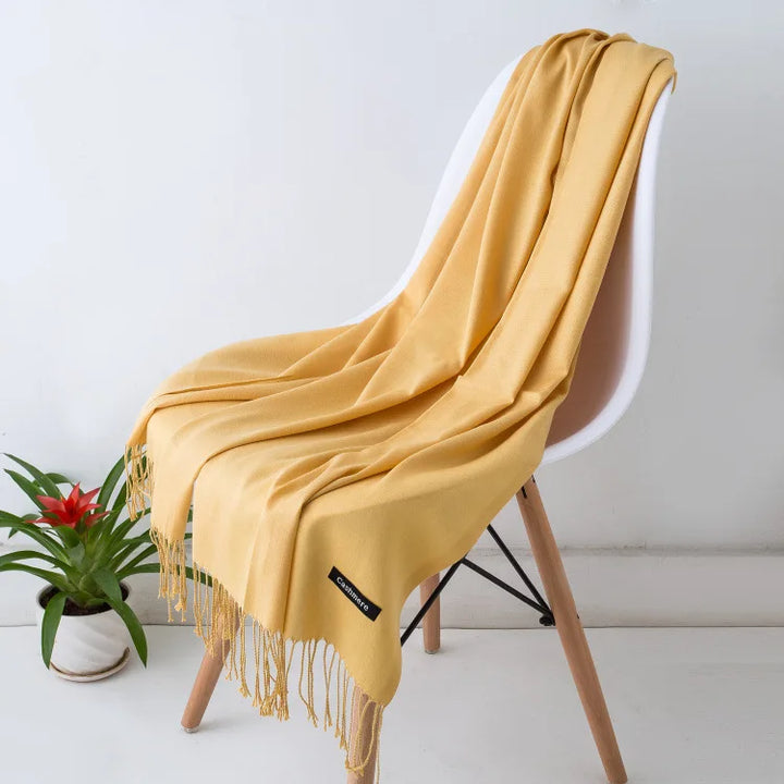 New Fashion Cashmere Scarf for Women