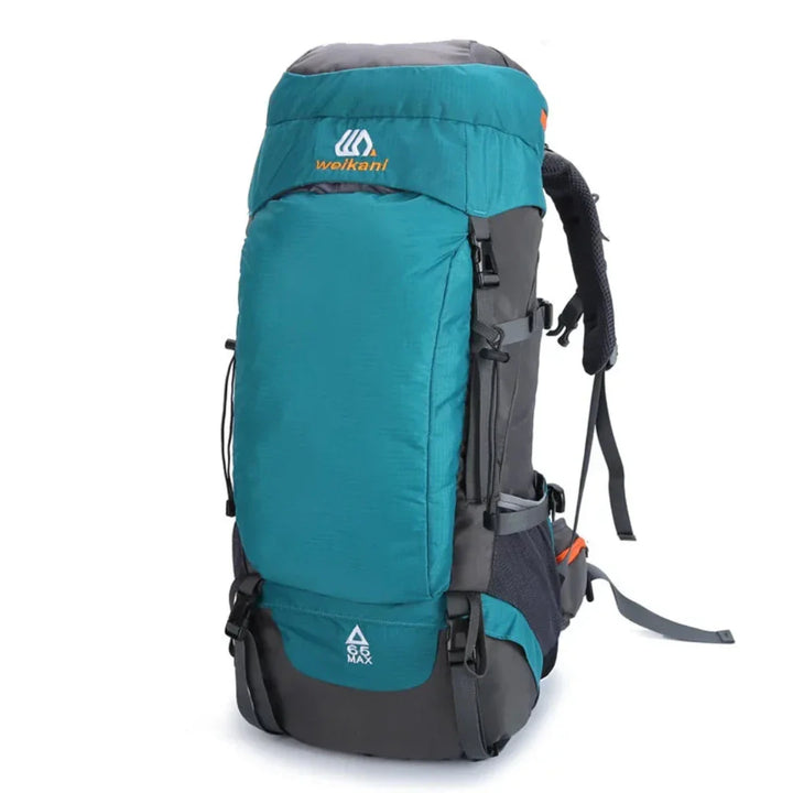 Unisex large outdoors hiking backpack