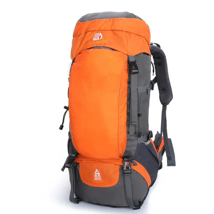 Unisex large outdoors hiking backpack