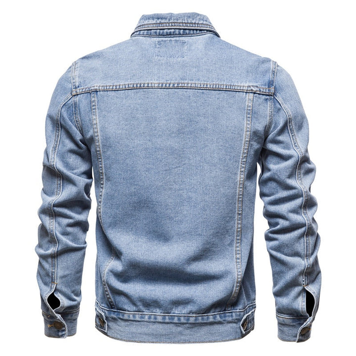 Men's denim jacket