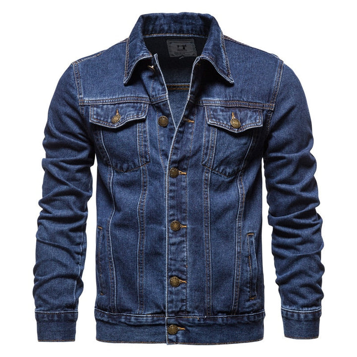 Men's denim jacket