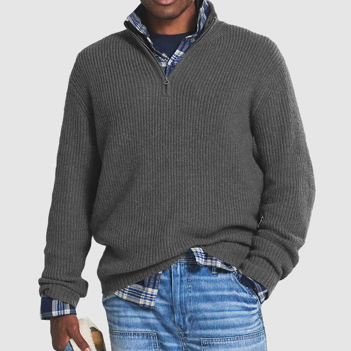 Winter jumper for men