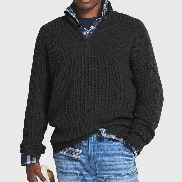 Winter jumper for men