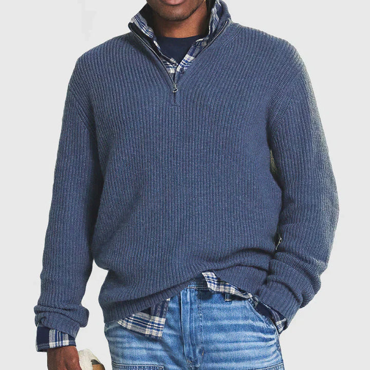 Winter jumper for men