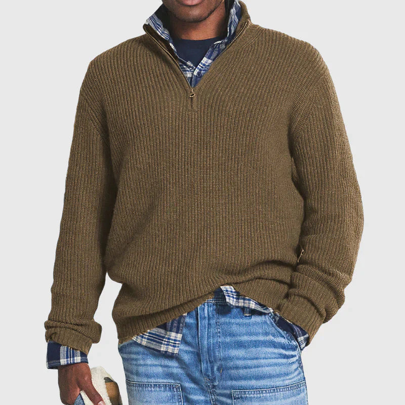 Winter jumper for men