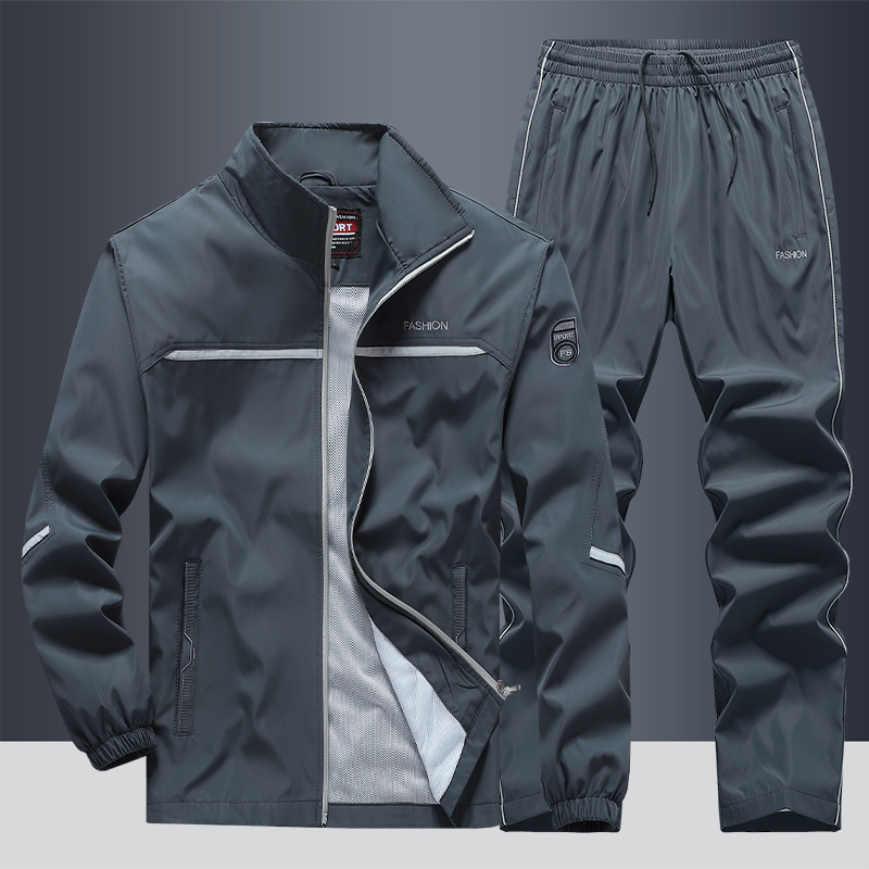 Men's track suit 2-piece