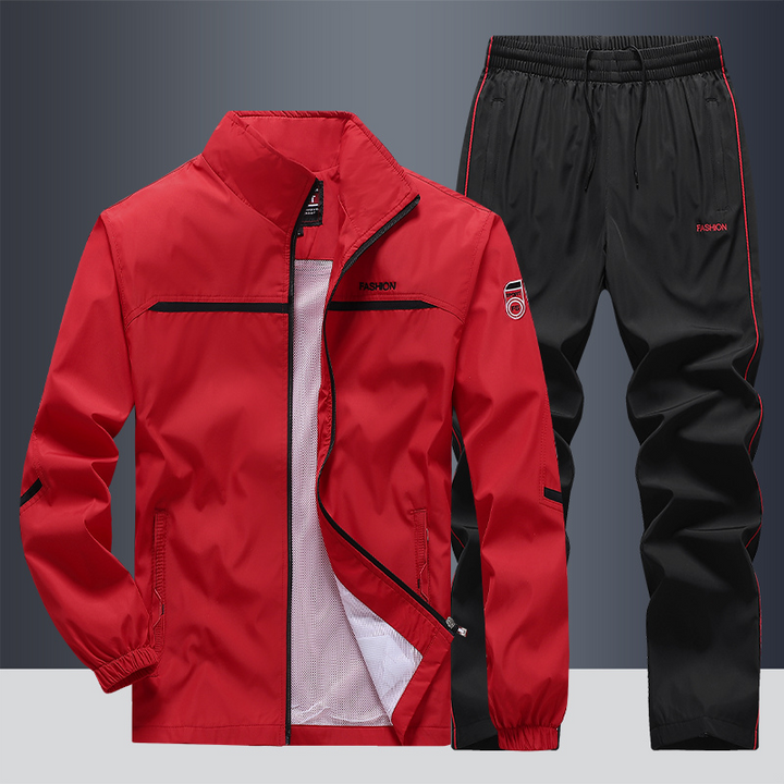 Men's track suit 2-piece