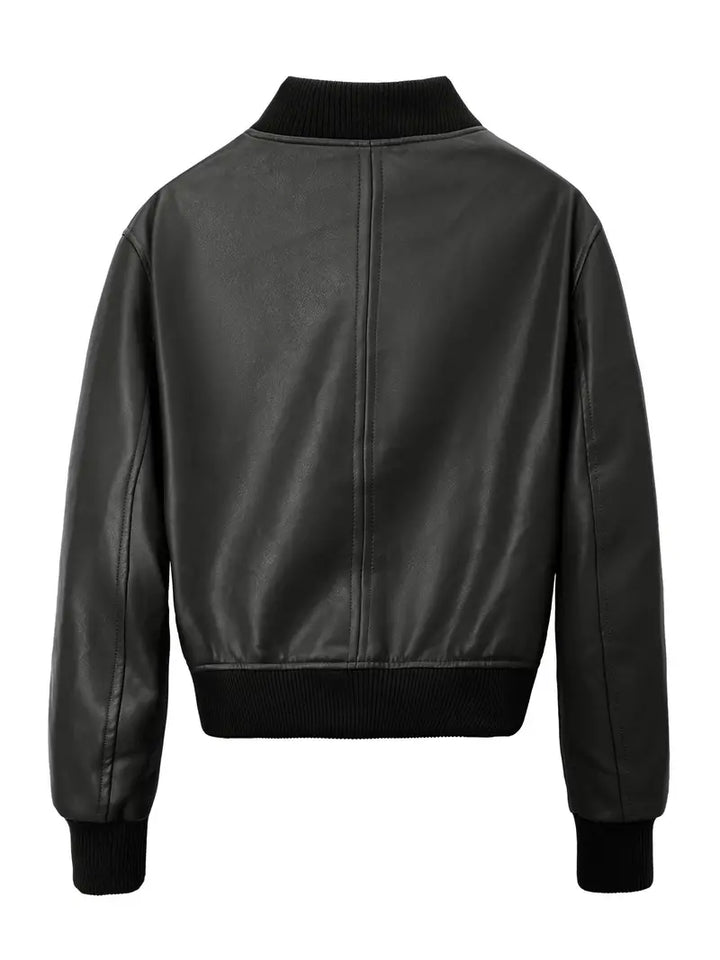 Kevin | Classic Bomber Jacket for Men