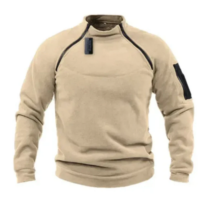 Men's winter warm jumper