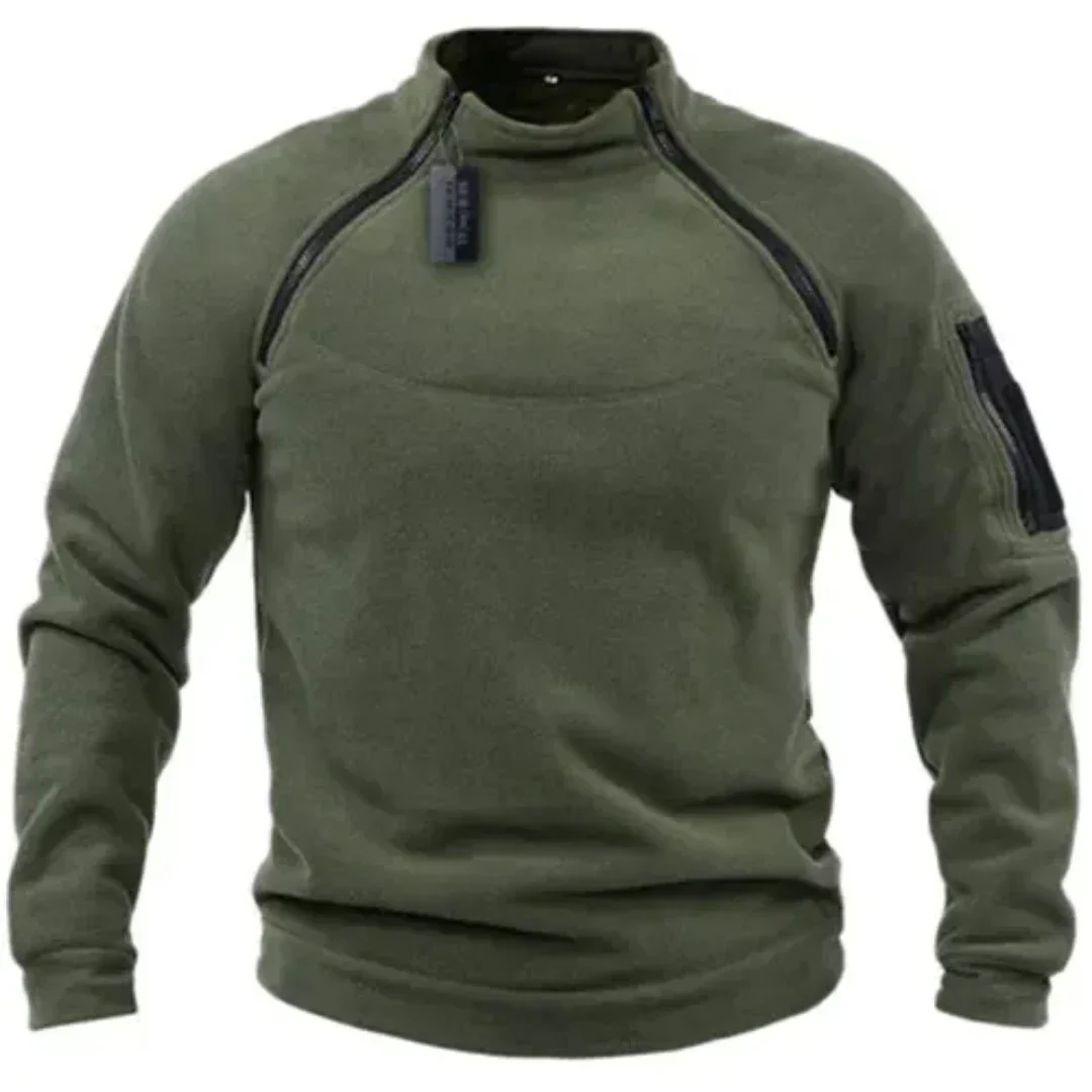 Men's winter warm jumper