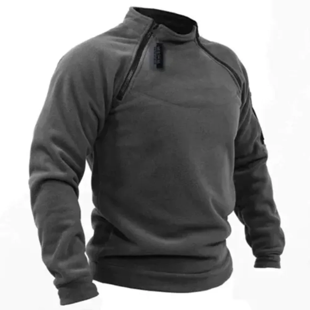 Men's winter warm jumper