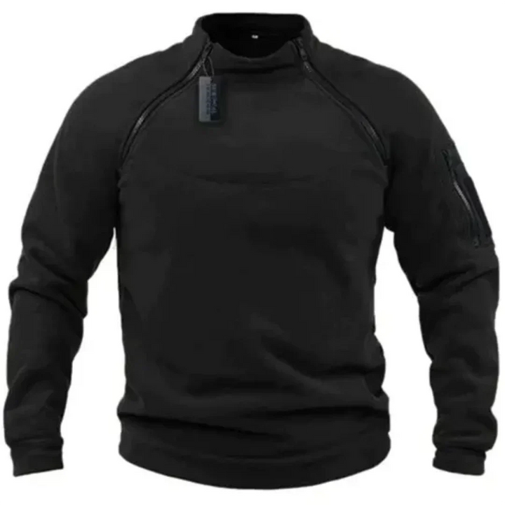 Men's winter warm jumper