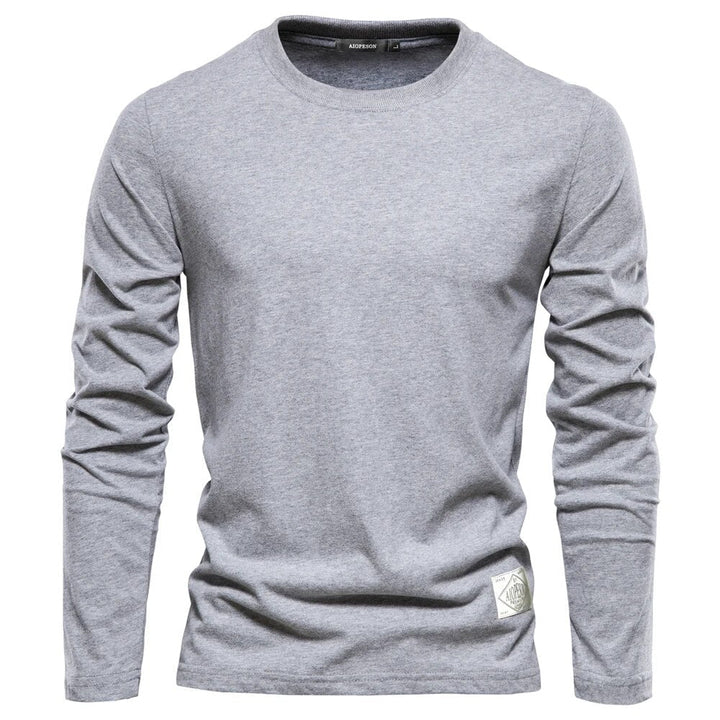 Classic Long Sleeve T-Shirt for Men