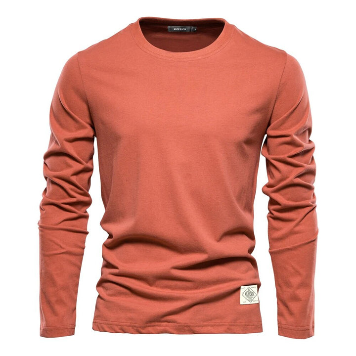 Classic Long Sleeve T-Shirt for Men