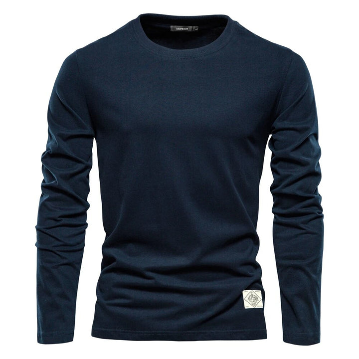 Classic Long Sleeve T-Shirt for Men