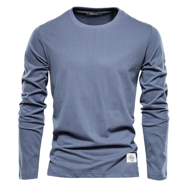 Classic Long Sleeve T-Shirt for Men