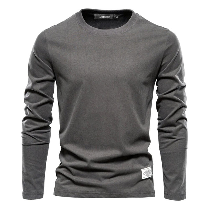 Classic Long Sleeve T-Shirt for Men