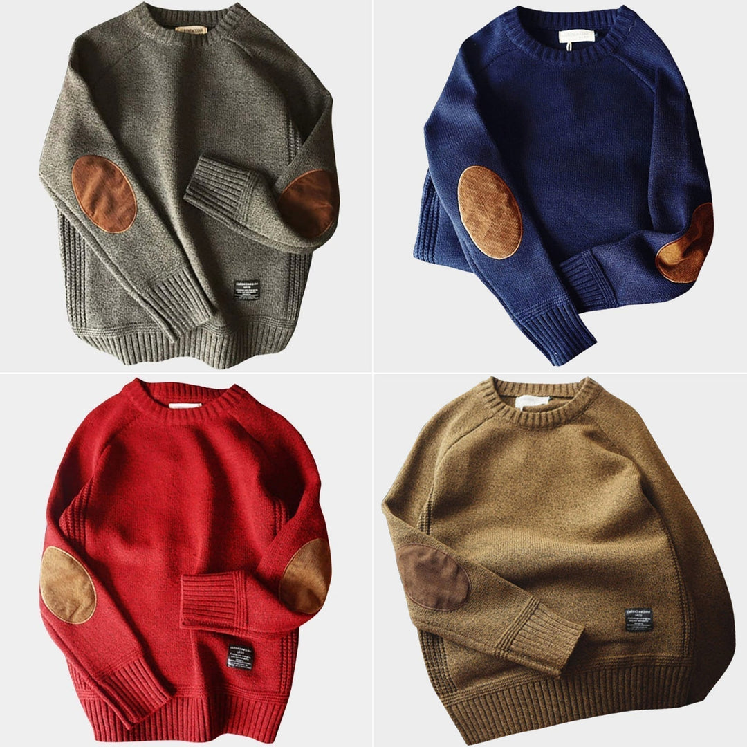 Warm Sweaters for men