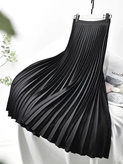 Long elegant skirt for women