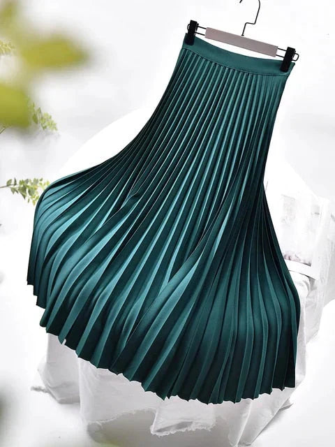 Long elegant skirt for women