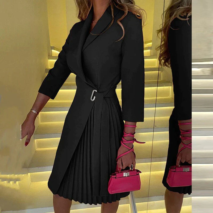 Stylish Blazer Dress for Women