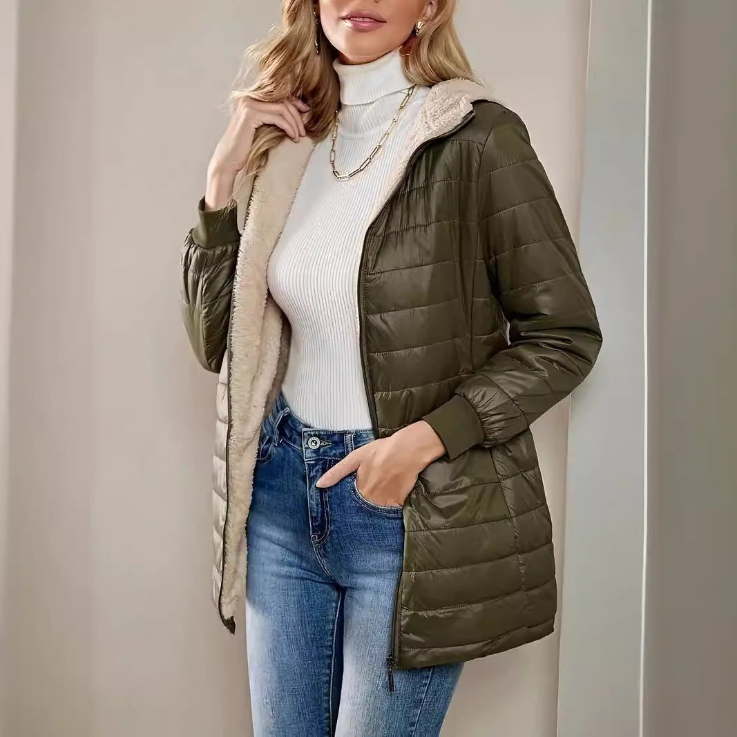 Casual Winter Coat for Women