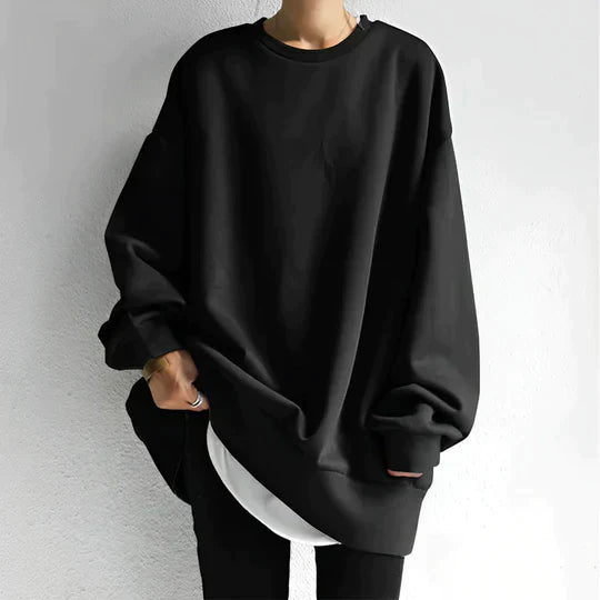 Classic Oversized jumper for ladies