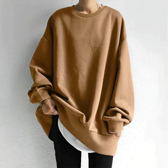 Classic Oversized jumper for ladies